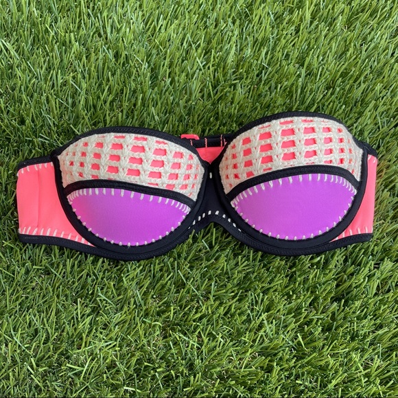 Victoria's Secret Other - Victoria’s Secret bandeau top 34B